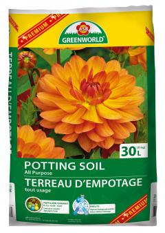 Potting Soil (25L or 50L)